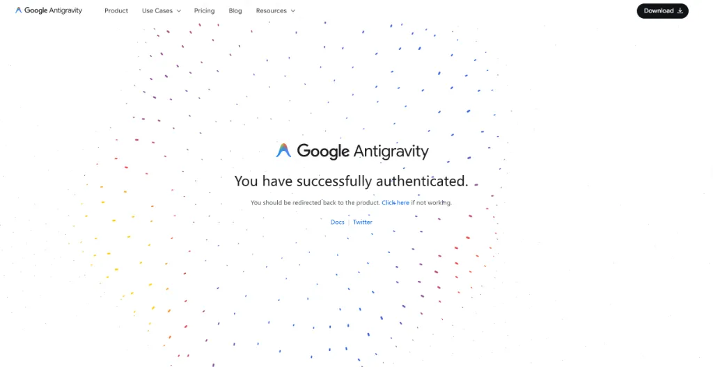 Two Ways to Completely Solve Antigravity Login Issues