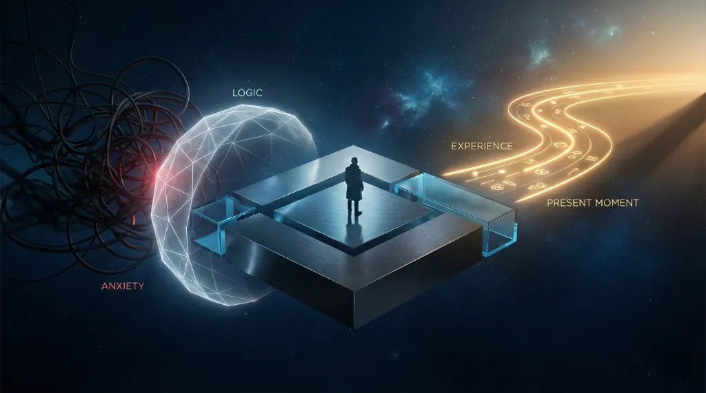 Stop "Eating Shit in Advance": On Financial Anxiety, Experientialism, and My Self-Reconstruction